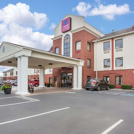 Comfort Suites Лебанон Экстерьер фото