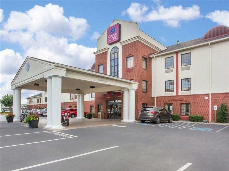 Comfort Suites Лебанон Экстерьер фото