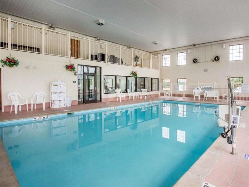 Comfort Suites Лебанон Экстерьер фото