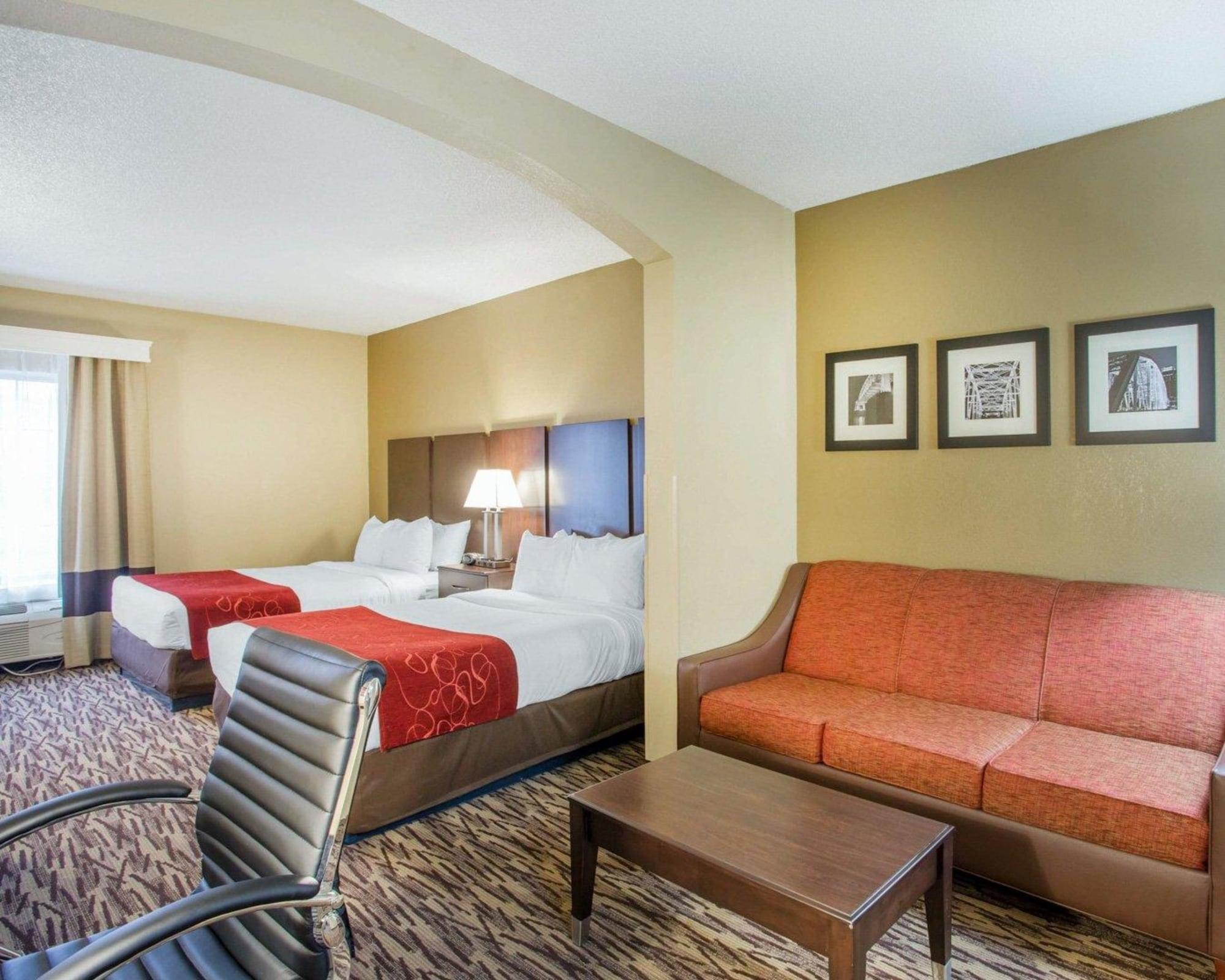 Comfort Suites Лебанон Экстерьер фото