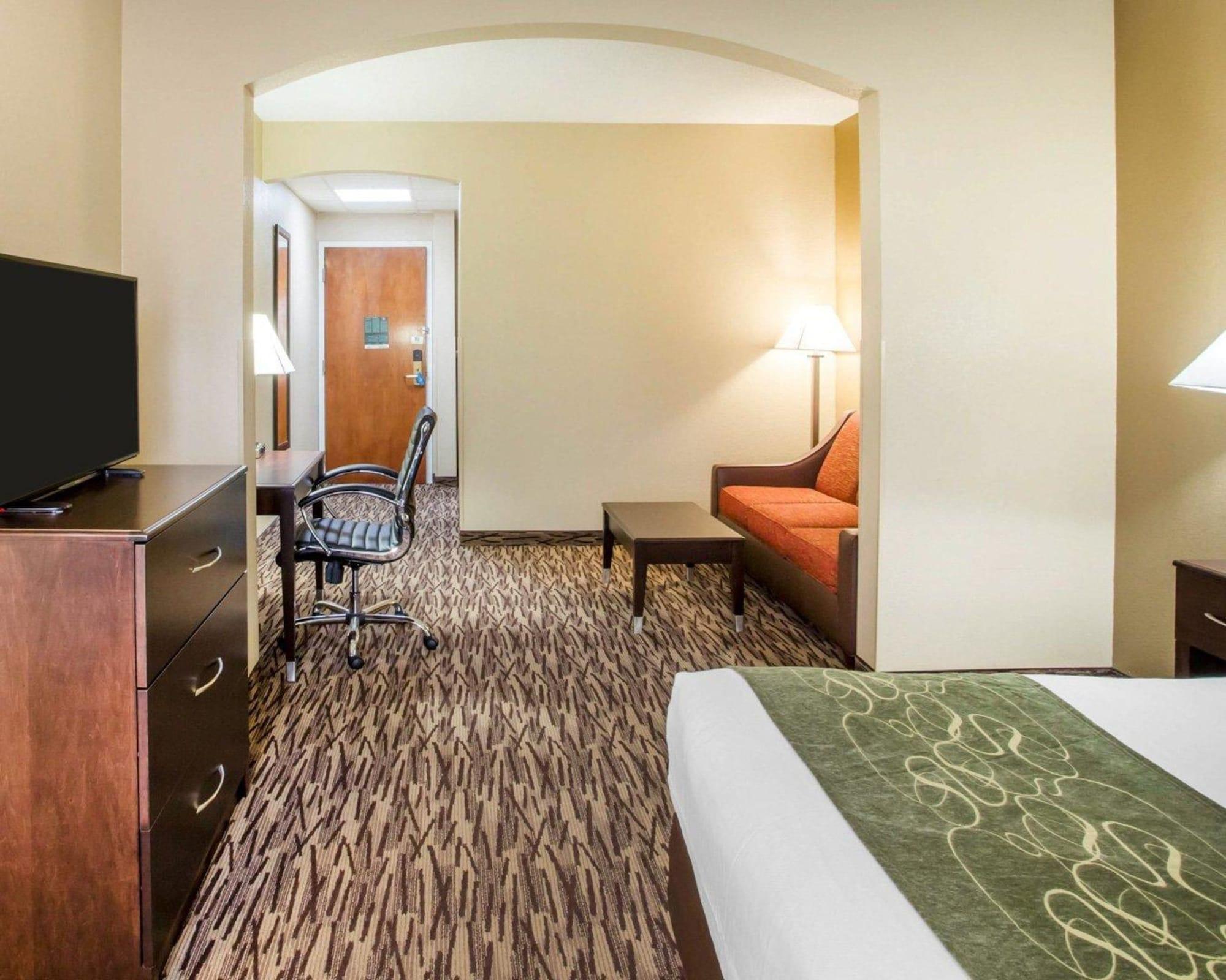 Comfort Suites Лебанон Экстерьер фото