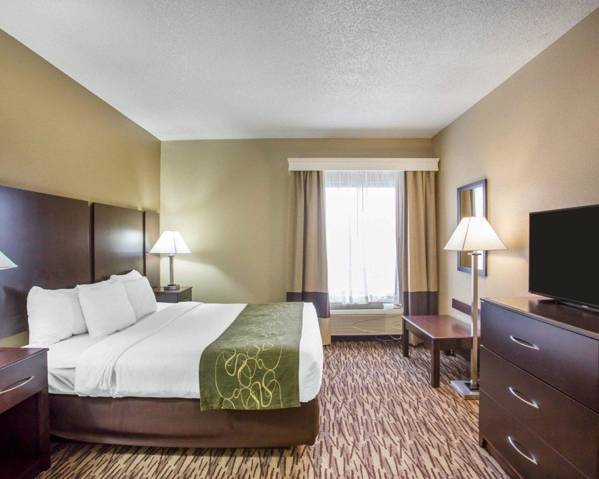 Comfort Suites Лебанон Экстерьер фото