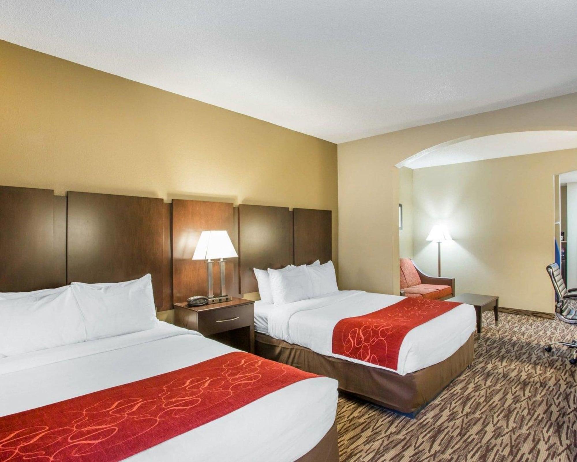 Comfort Suites Лебанон Экстерьер фото
