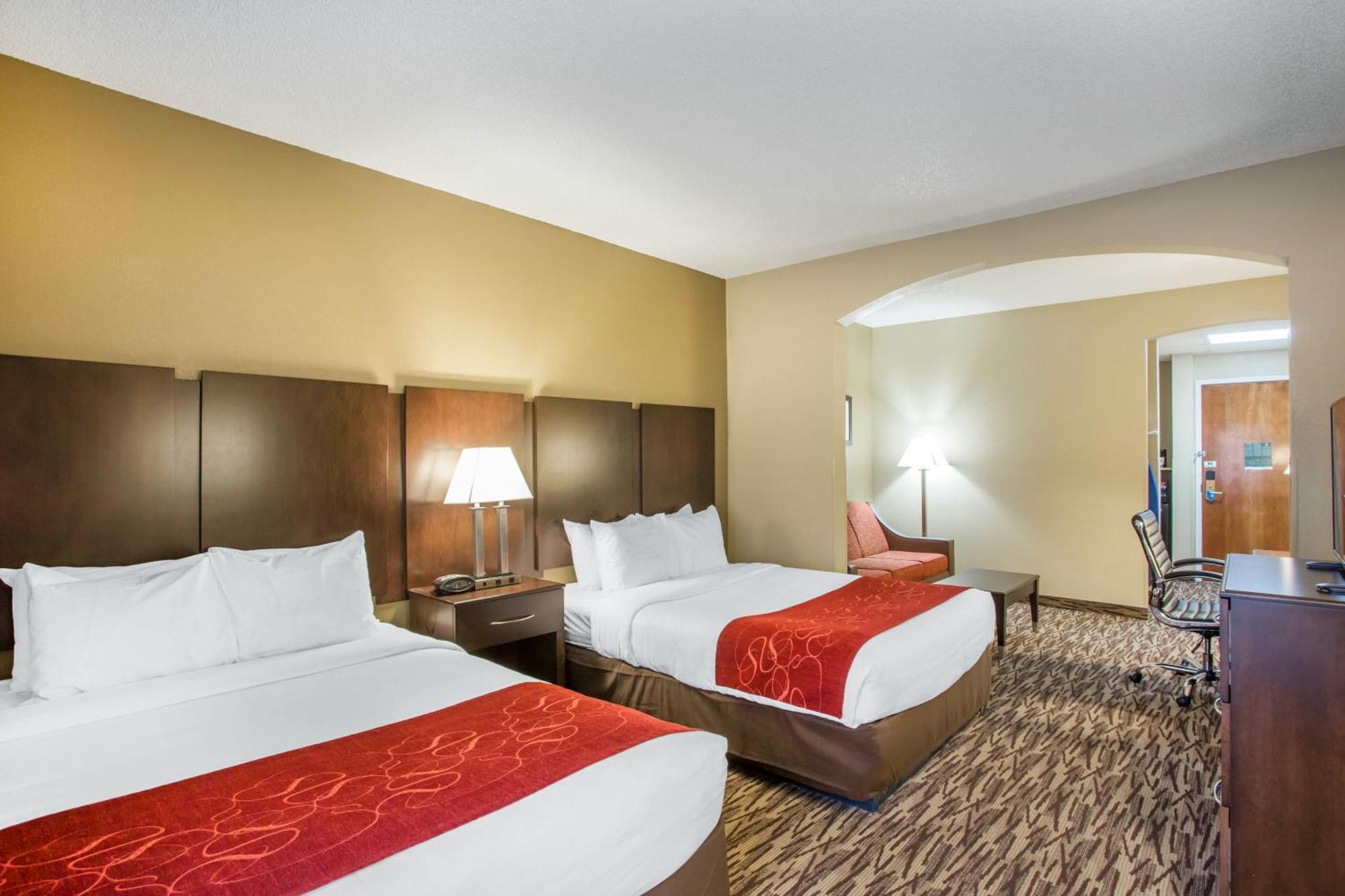 Comfort Suites Лебанон Экстерьер фото