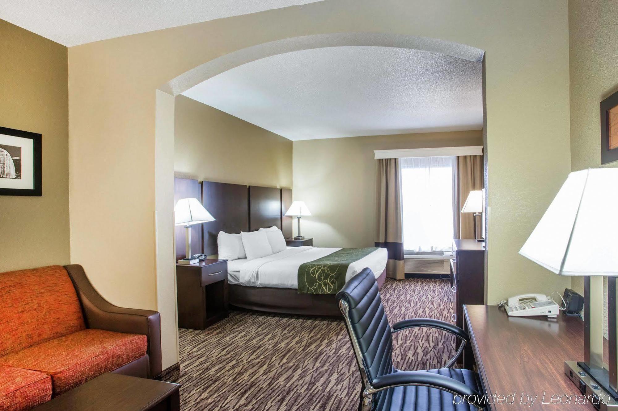 Comfort Suites Лебанон Экстерьер фото