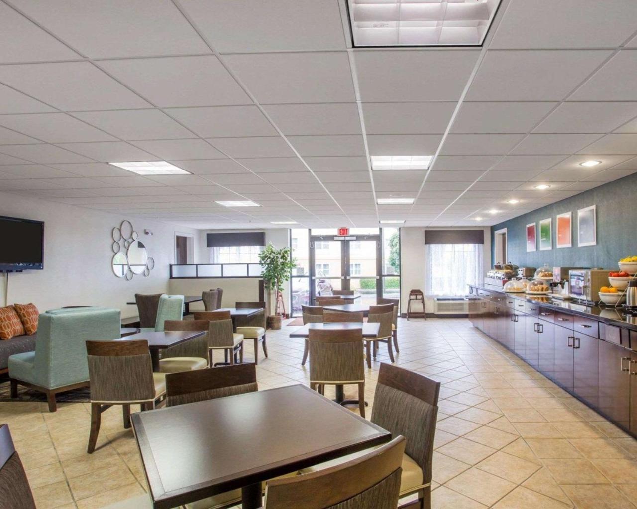 Comfort Suites Лебанон Экстерьер фото