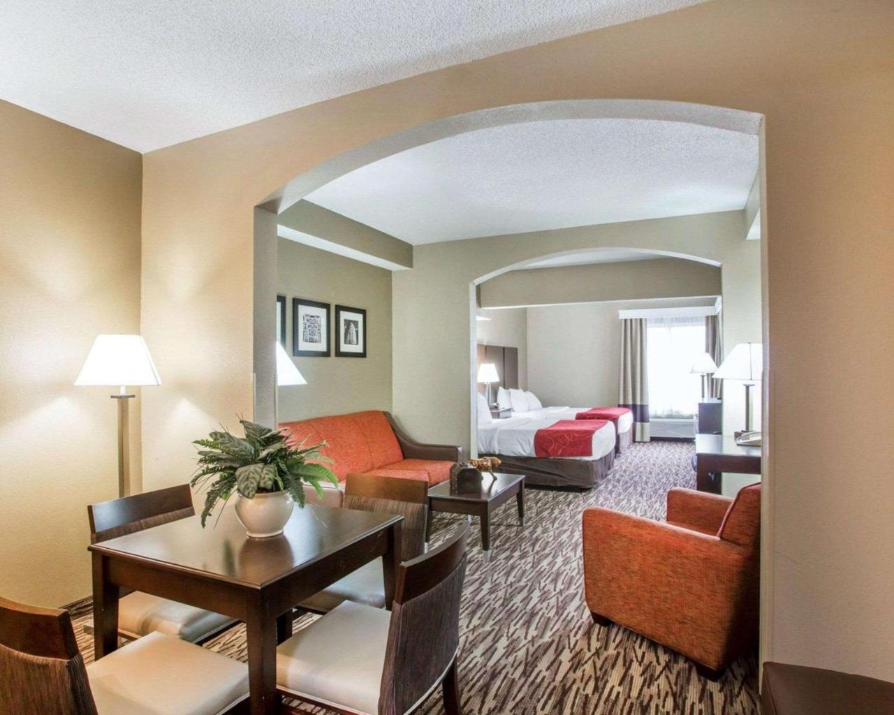 Comfort Suites Лебанон Экстерьер фото