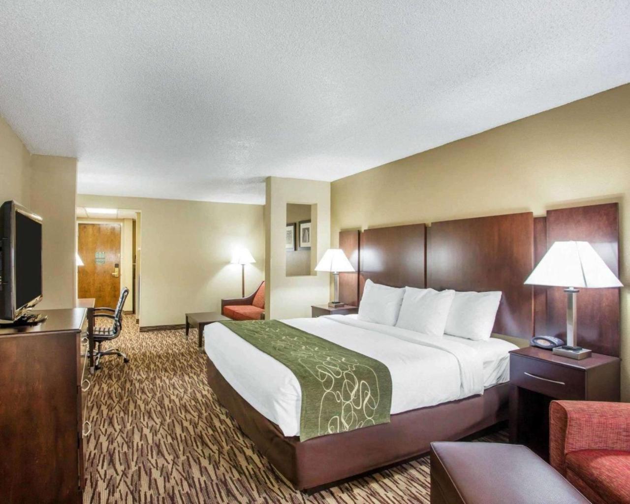 Comfort Suites Лебанон Экстерьер фото