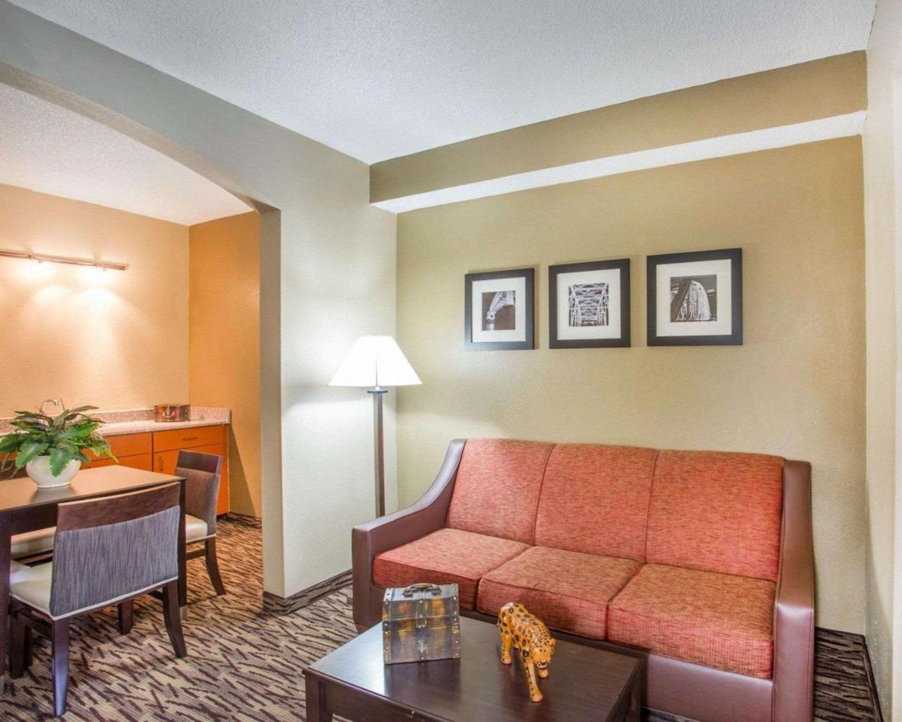 Comfort Suites Лебанон Экстерьер фото