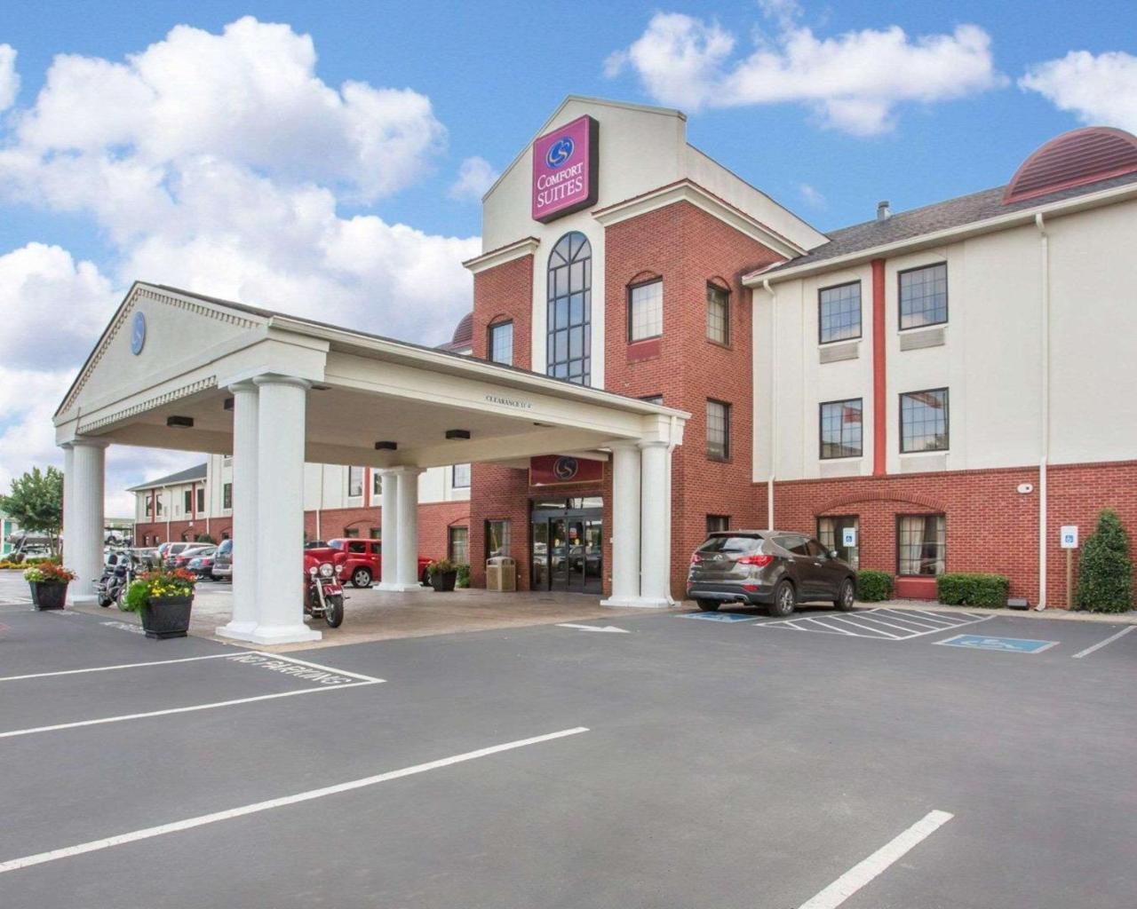 Comfort Suites Лебанон Экстерьер фото