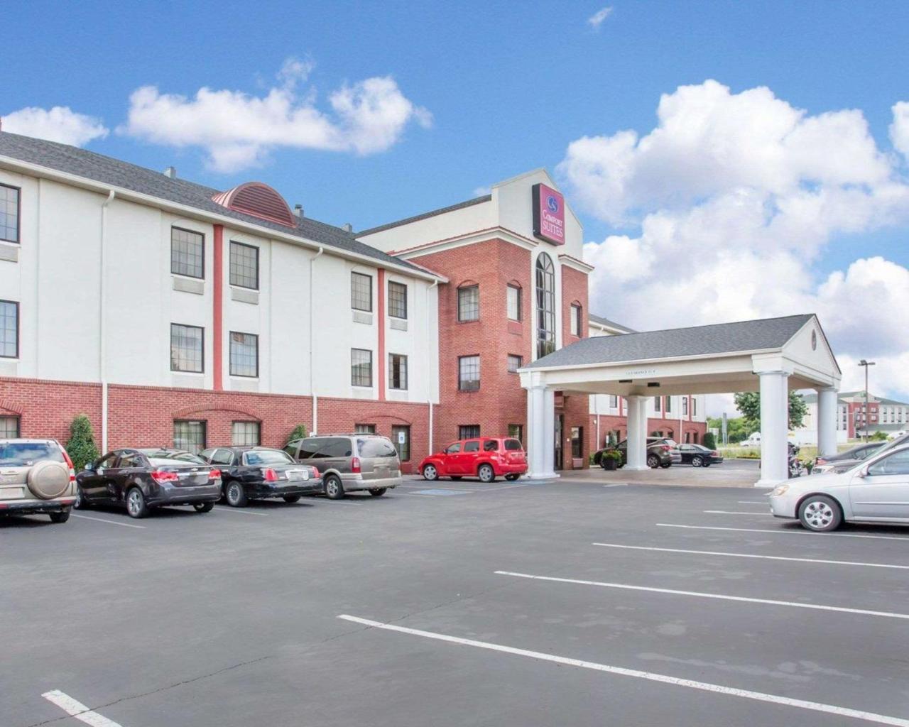 Comfort Suites Лебанон Экстерьер фото