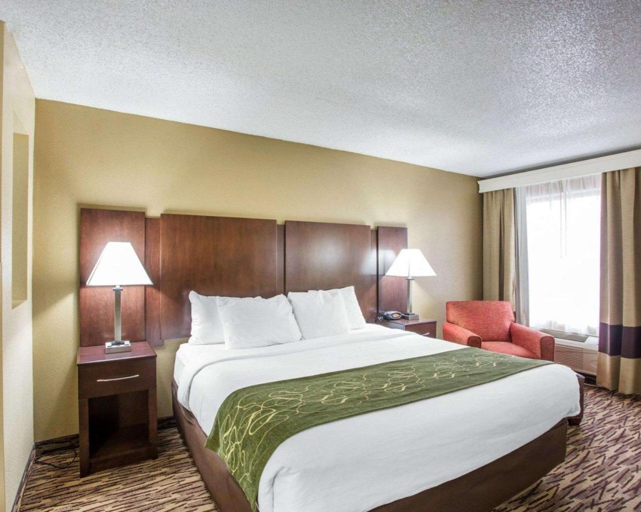 Comfort Suites Лебанон Экстерьер фото